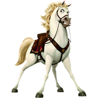 Horse Pony Game Video Rapunzel Tangled The PNG Image