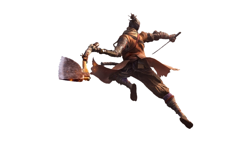 Sekiro PNG Image High Quality PNG Image