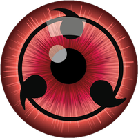 Lens Sharingan Eye PNG File HD PNG