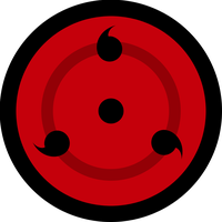 Mangekyou Sharingan Sarada Uchiha Vector, Sarada, Sharingan, Mangeyou PNG  and Vector with Transparent Background for Free Download