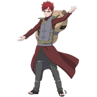 Gaara Download HD PNG