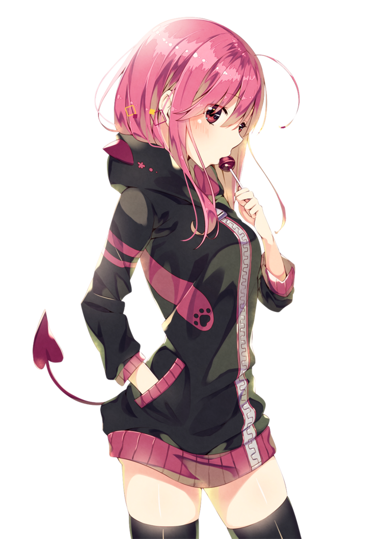 Download Anime Render Free Transparent Image HQ HQ PNG Image