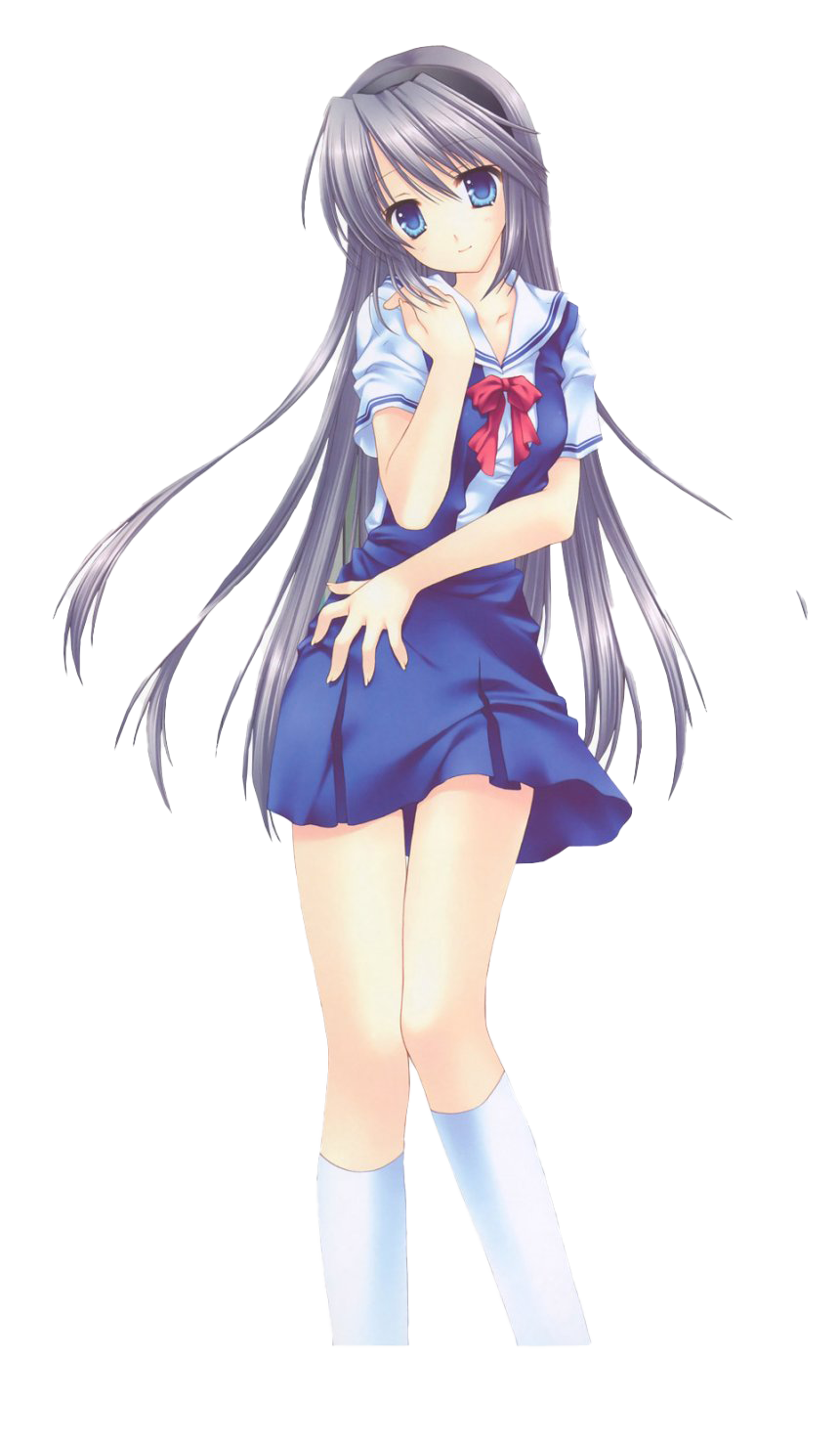 Anime Render Free PNG HQ PNG Image