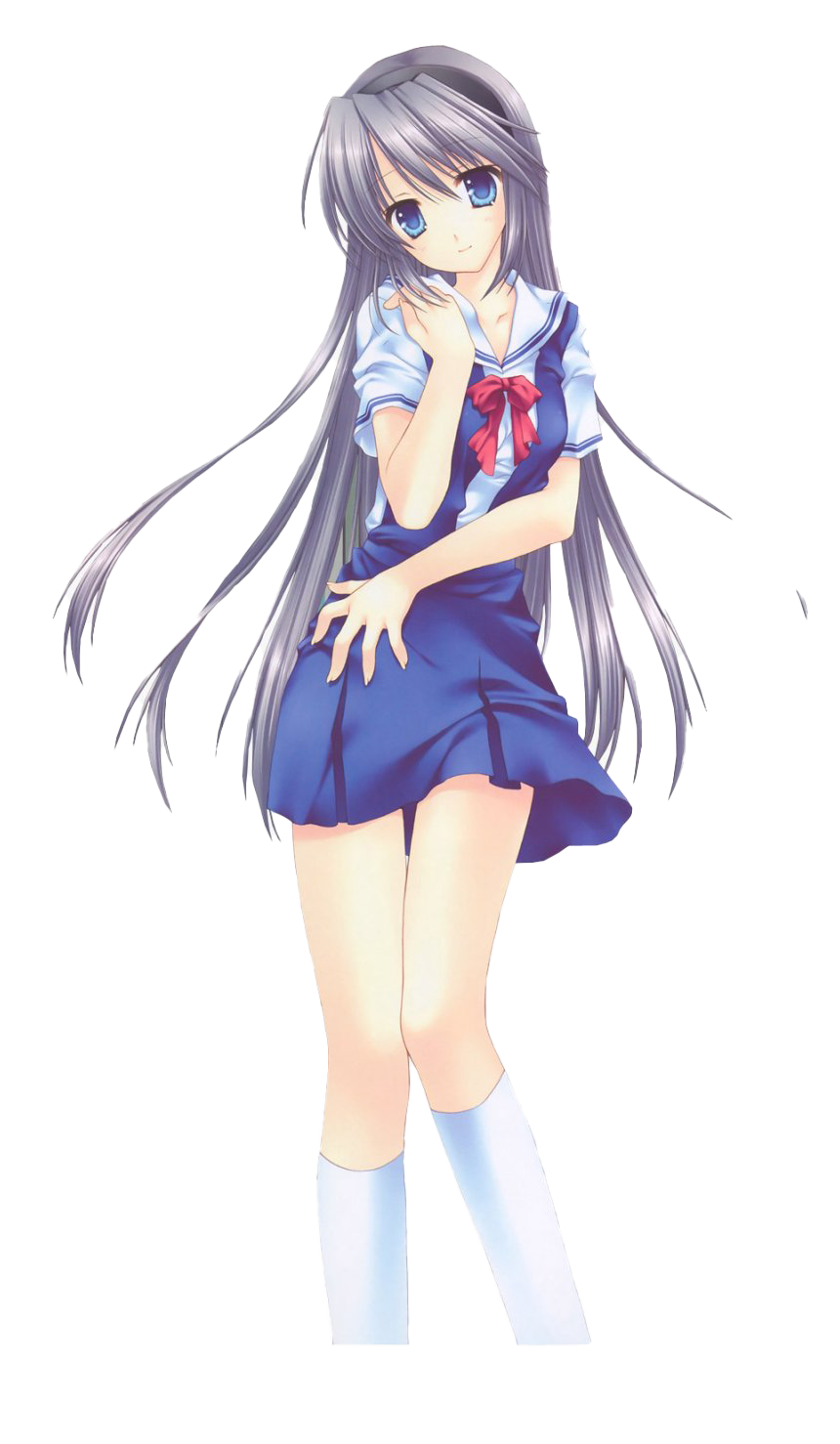 Download Anime Render Free Transparent Image HQ HQ PNG Image