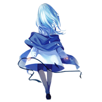Anime Render HD Image Free PNG