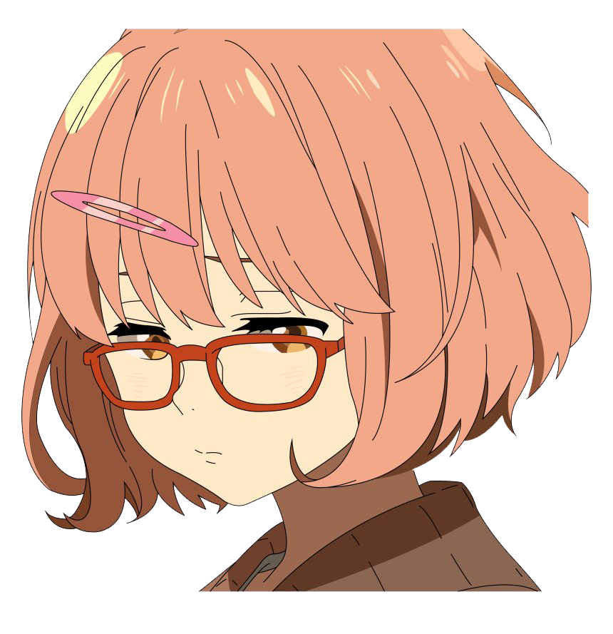 FREE DOWNLOAD Beyond The Boundary Mirai Kuriyama PNG HD PxPNG Images With  Transparent Background To Download For Free