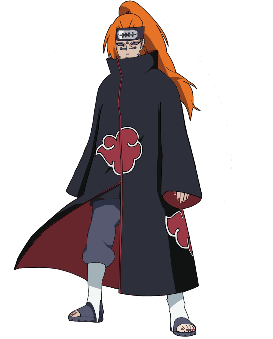 Akatsuki PNG Transparent Images - PNG All