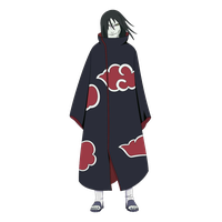 Naruto Akatsuki HQ Image Free PNG