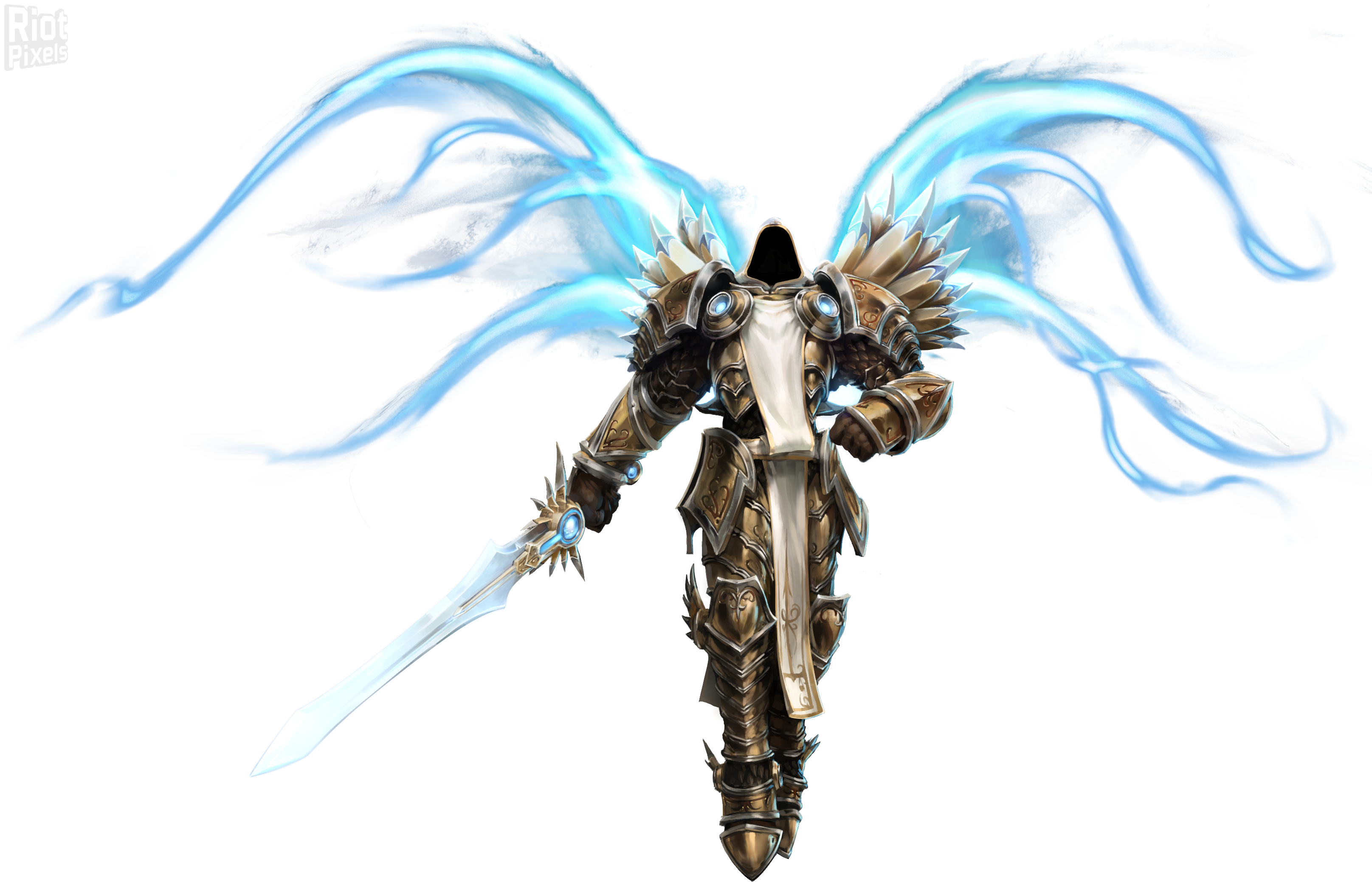 Photos Tyrael PNG Image High Quality PNG Image