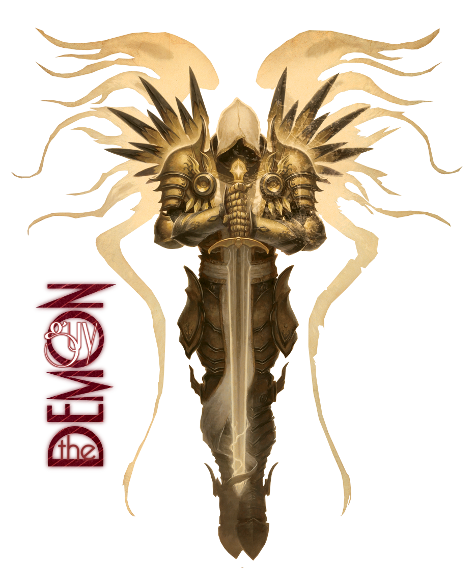 Pic Tyrael Free Clipart HD PNG Image