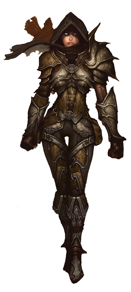 Iii Diablo Free Clipart HQ PNG Image