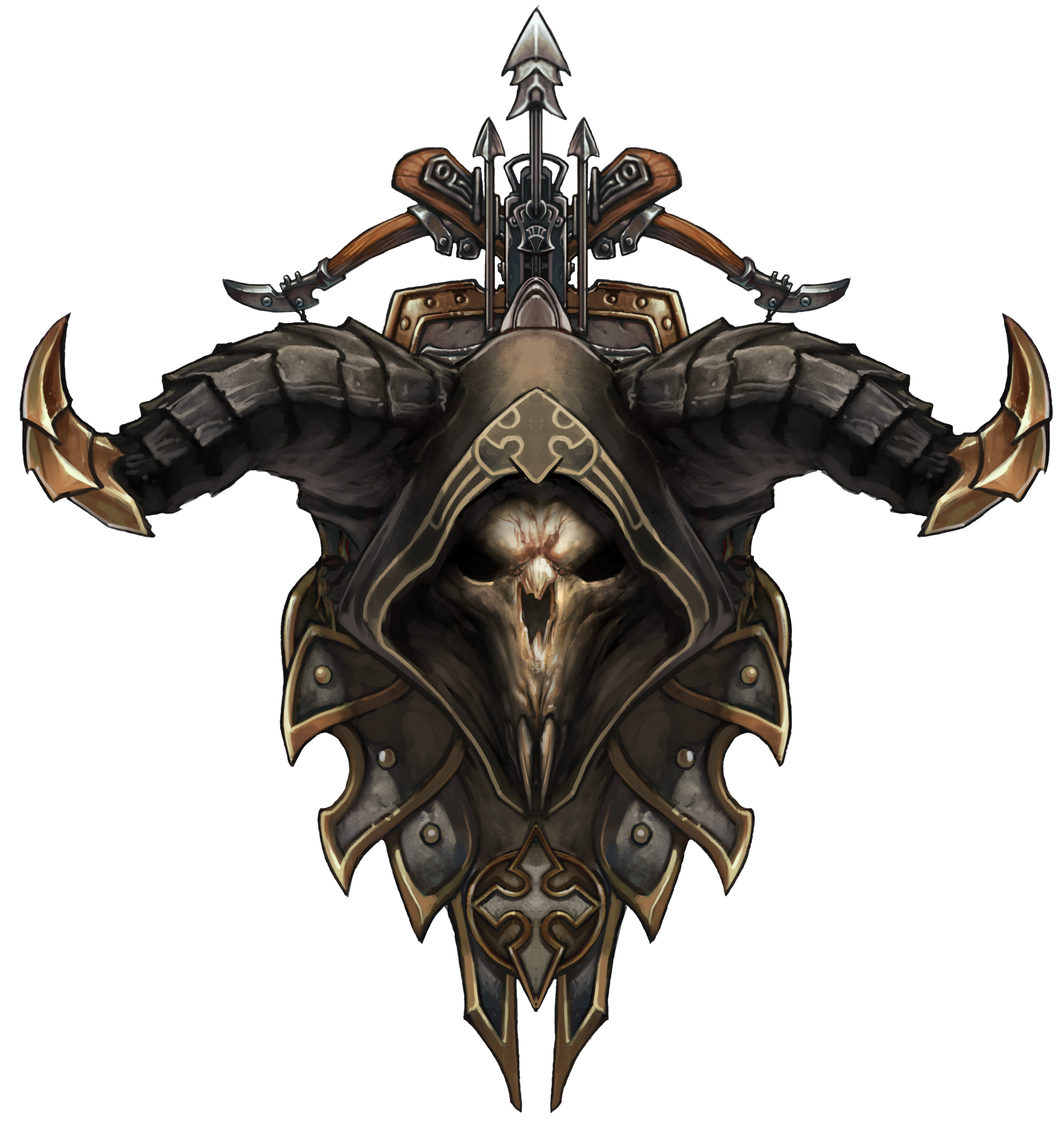 Picture Iii Diablo HD Image Free PNG Image