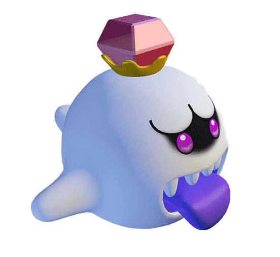 King Boo Free PNG HQ PNG Image