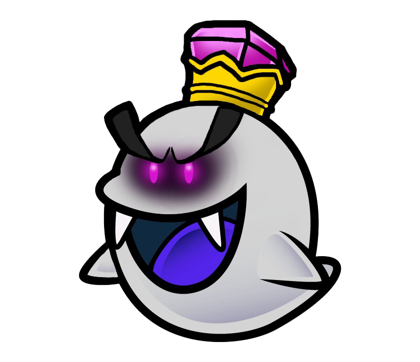 King Boo PNG Download Free PNG Image