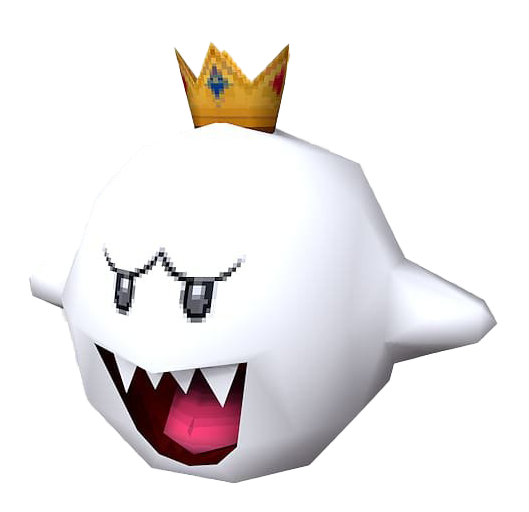 Images King Boo Free PNG HQ PNG Image