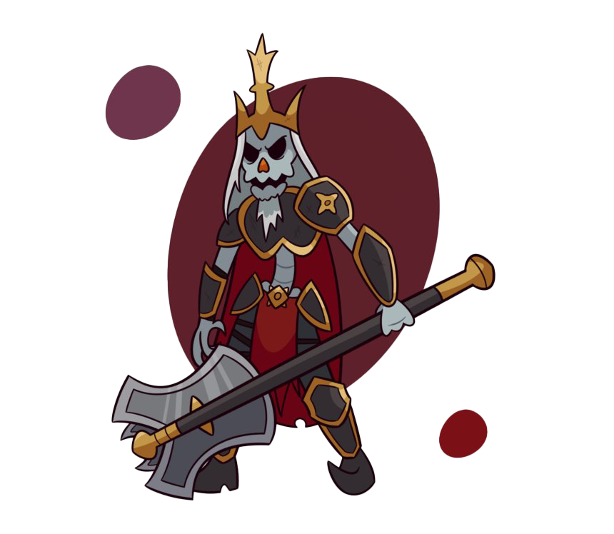 King Leoric PNG File HD PNG Image