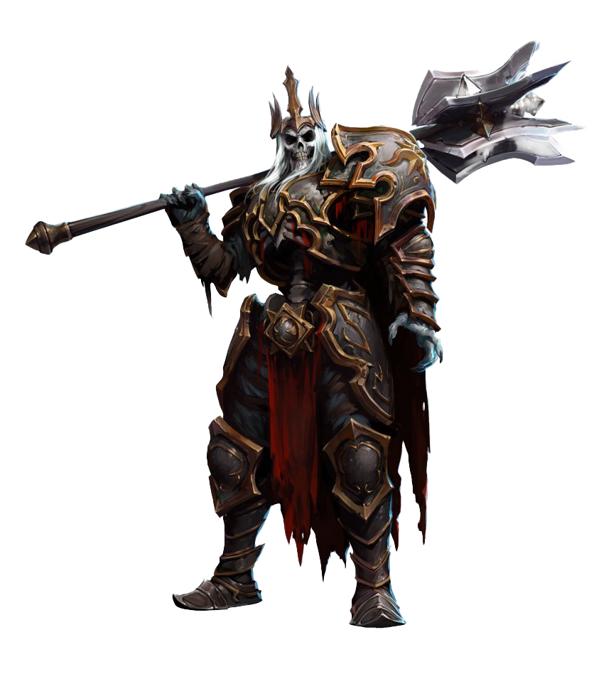 King Leoric Photos PNG Image High Quality PNG Image
