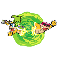 Koopalings Free HD Image PNG