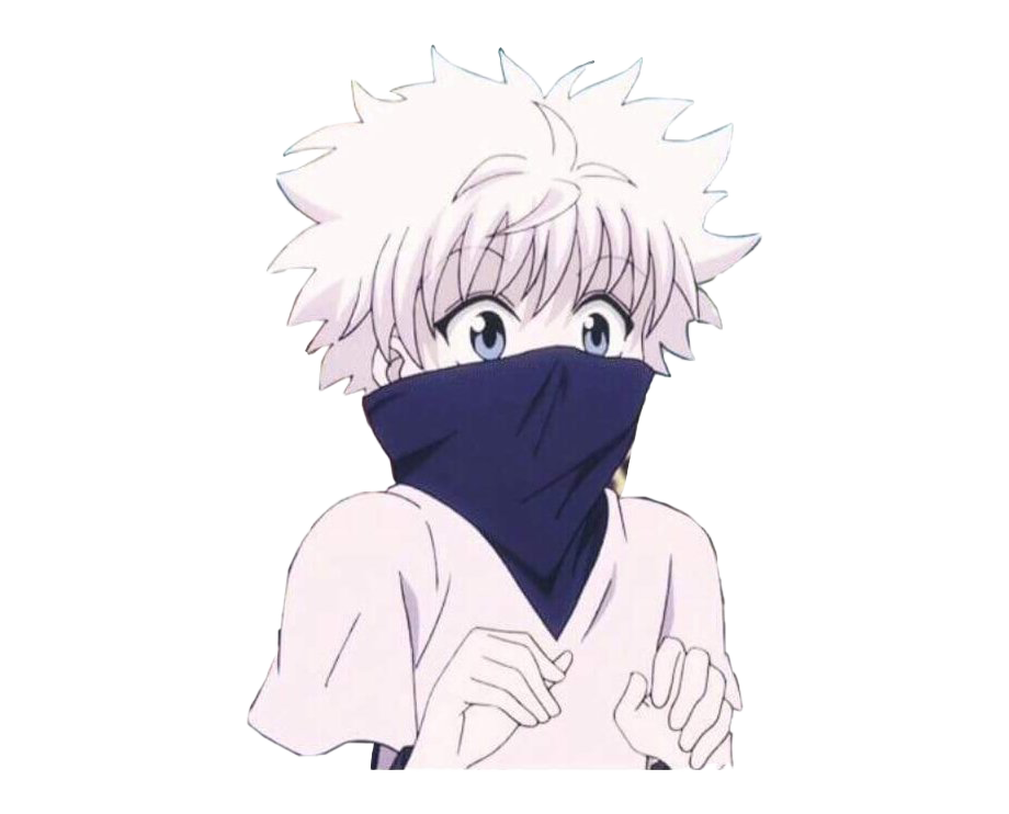 Download Killua Zoldyck Images Killua Hd Wallpaper And Background - Hunter  X Hunter Killua Png PNG image for free. Search more…