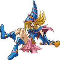 Dark Magician Anime Free HD Image Transparent PNG Image
