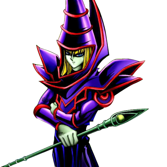 Dark Picture Magician Anime Free PNG HQ PNG Image
