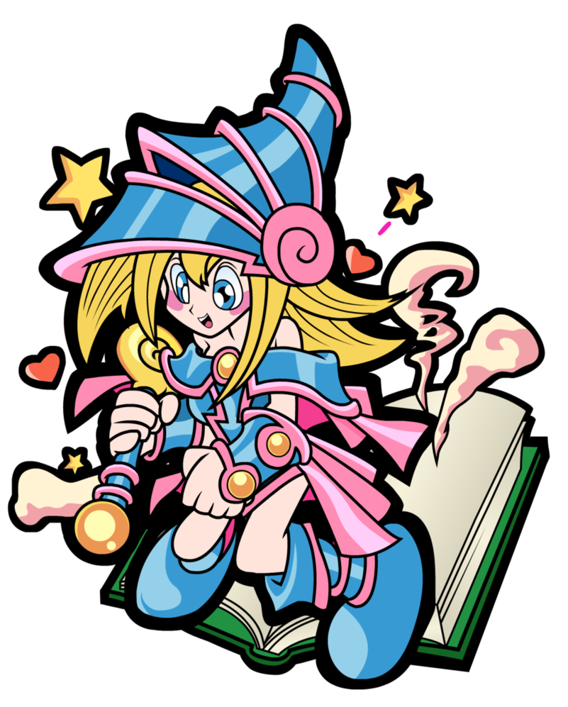 Dark Picture Magician Anime Free Transparent Image HD PNG Image