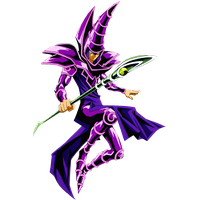 Dark Magician Anime Free Transparent Image HD Transparent HQ PNG ...