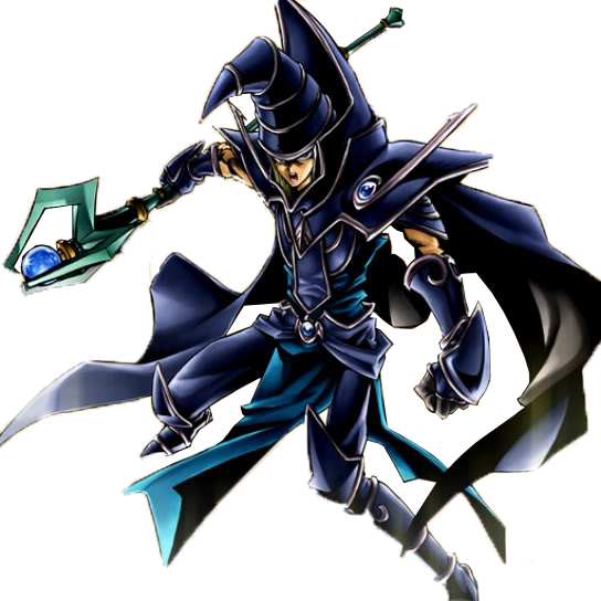 Dark Magician PNG Image High Quality PNG Image