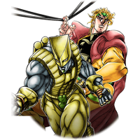 Dio Brando Free HD Image
