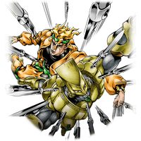 Dio Brando Free HQ Image