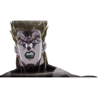 Pic Dio Brando Free Clipart HQ