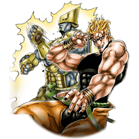 Dio Brando PNG Download Free