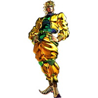 Picture Dio Brando Free Download Image