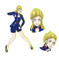Giovanna Giorno Photos Download HD PNG