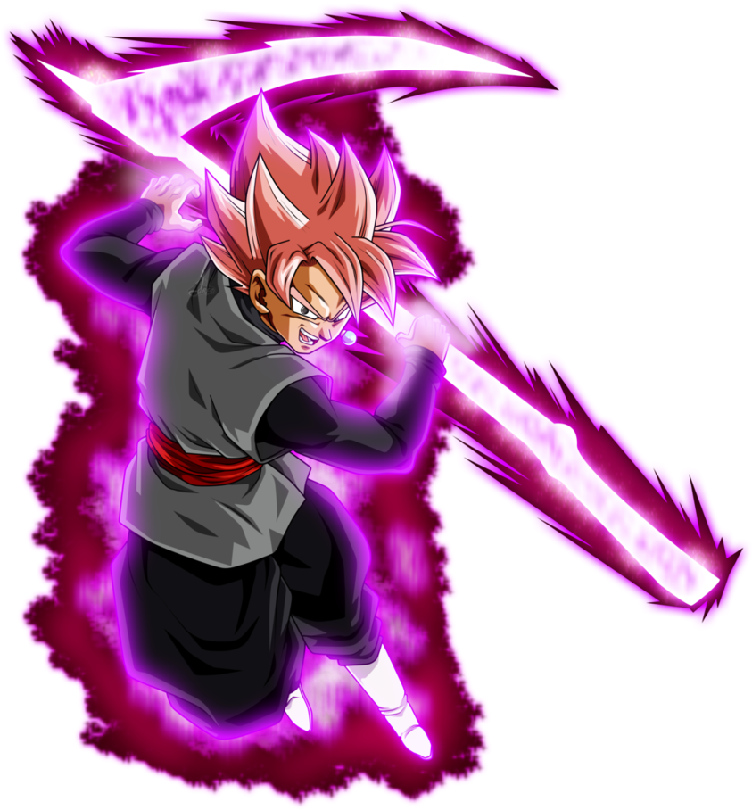 Black Goku Free Download Image PNG Image