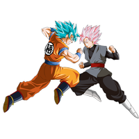 Black Goku Free Download Image