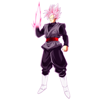 Picture Black Goku Free Photo