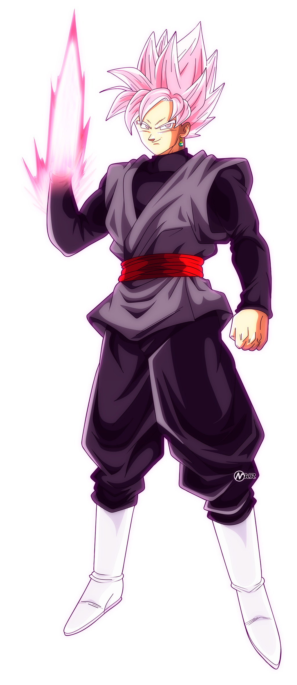 Picture Black Goku Free Photo PNG Image