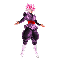 Black Goku HQ Image Free