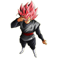 Zamasu Black Goku Free HD Image