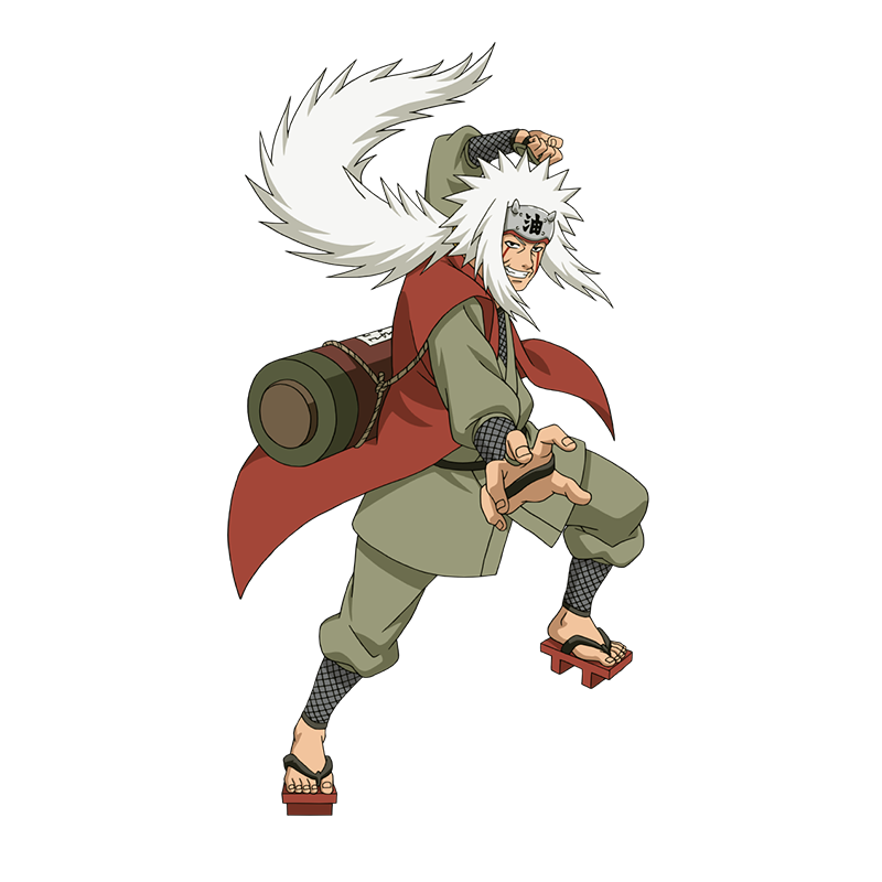 Jiraiya, Naruto Jiraiya character png