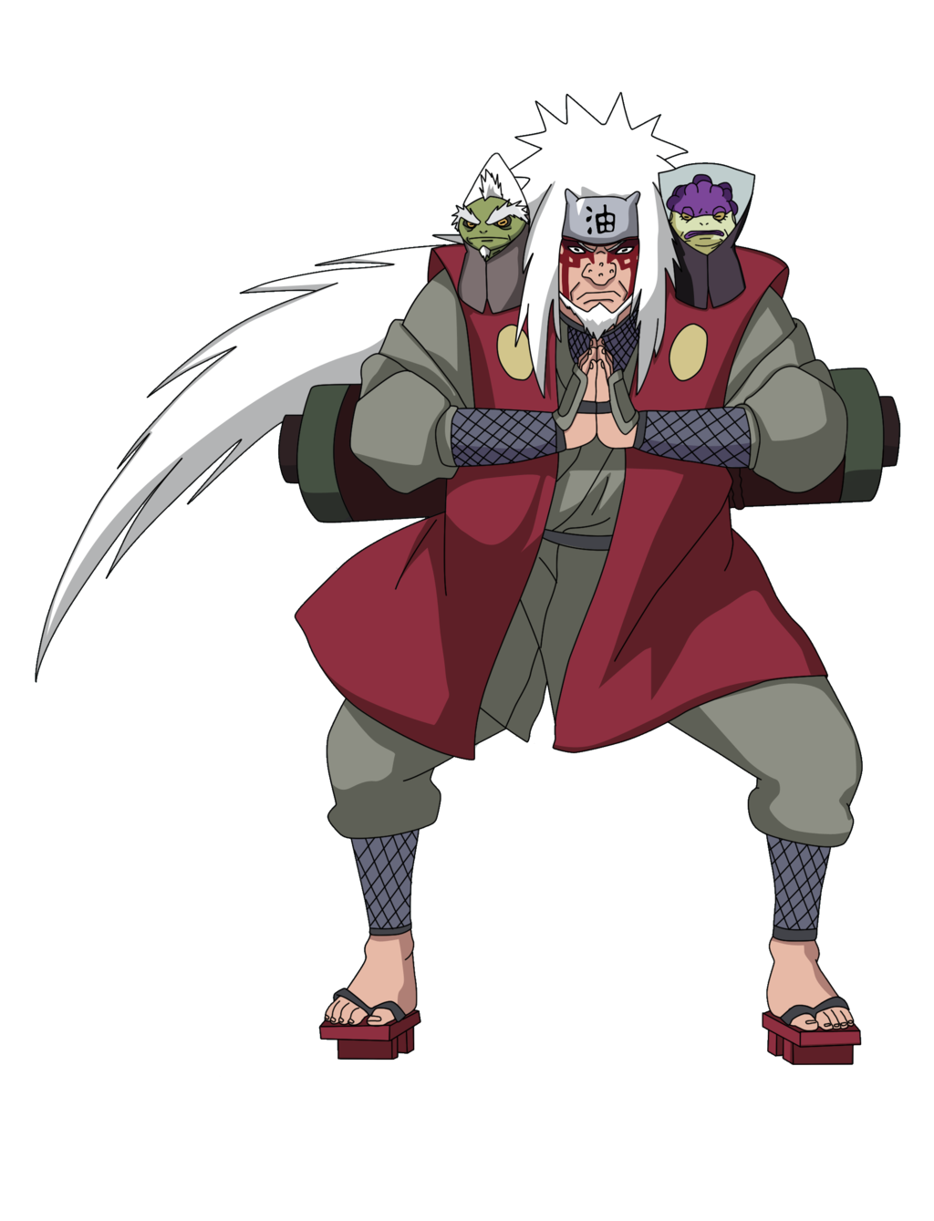 Picture Jiraiya PNG Image High Quality PNG Image