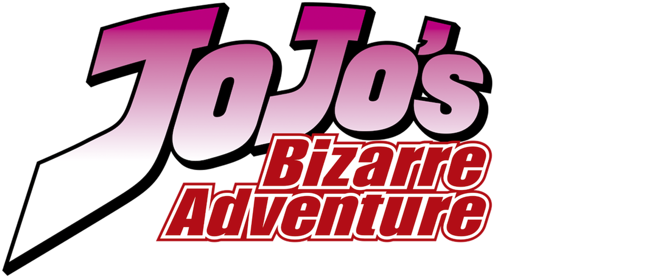 Jojo Bizarre Jojo'S Adventure Free Download Image PNG Image