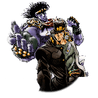 Jotaro HD Image Free PNG