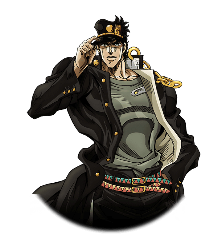 Download Jotaro Wallpaper