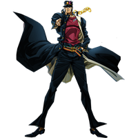 Jotaro Download Free Image PNG