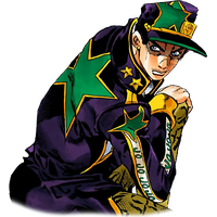 Download Jotaro Download HQ HQ PNG Image | FreePNGImg