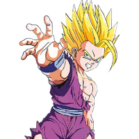 Kamehameha Free Clipart HD PNG