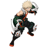 Bakugo Png