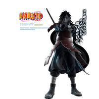 Uchiha Anime Madara Free HD Image PNG